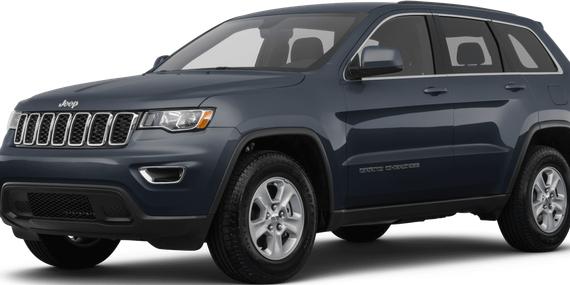 JEEP GRAND CHEROKEE 2018 1C4RJEAG4JC431051 image